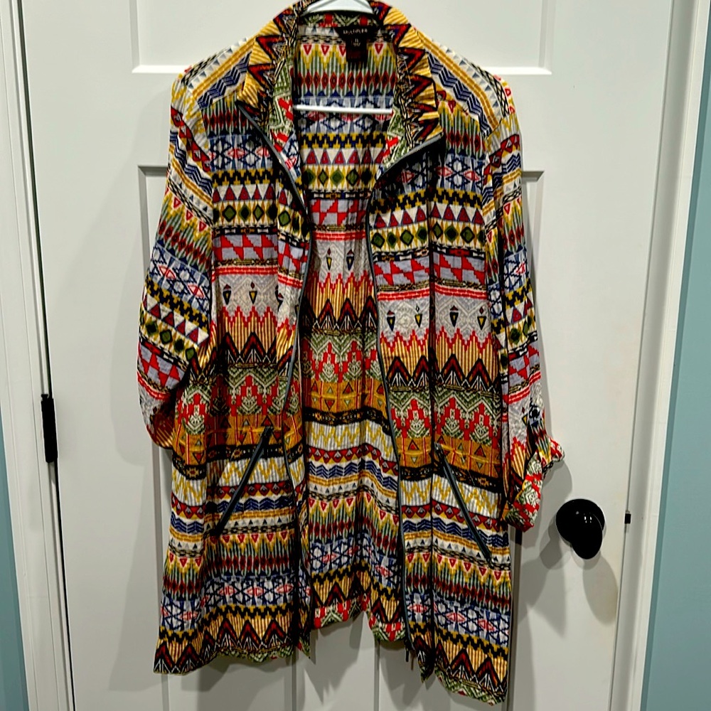 Women’s Multiples Jacket